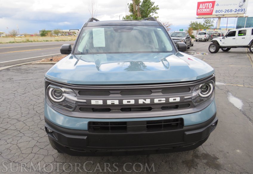 2023 Ford Bronco Sport - Image 14