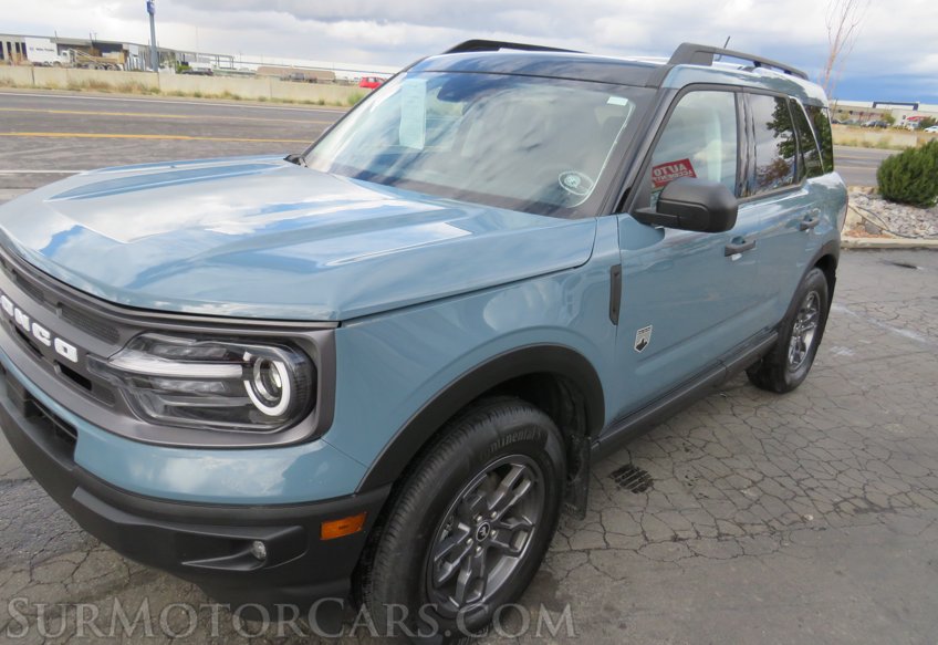 2023 Ford Bronco Sport - Image 15