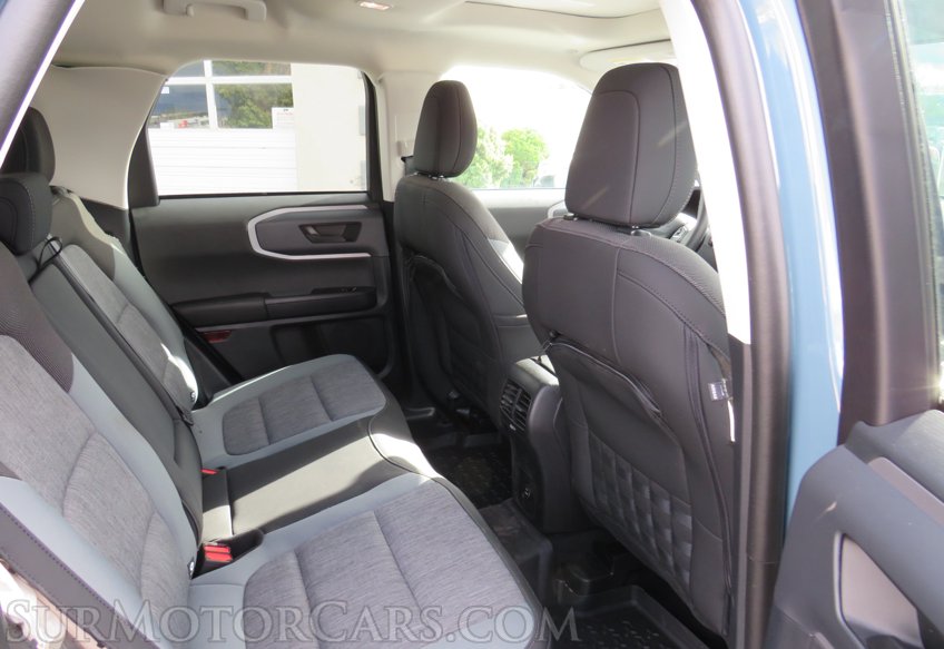 2023 Ford Bronco Sport - Image 37