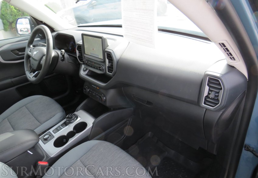 2023 Ford Bronco Sport - Image 34