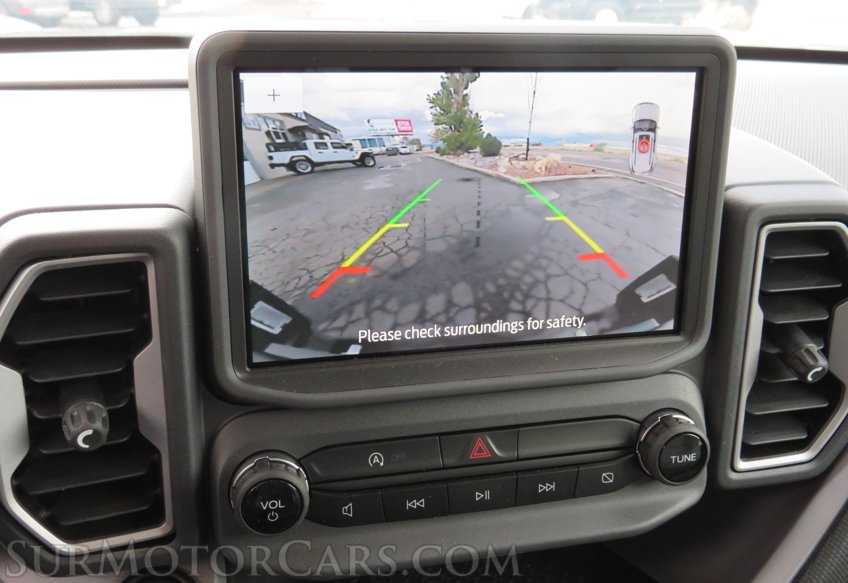 2023 Ford Bronco Sport - Image 42