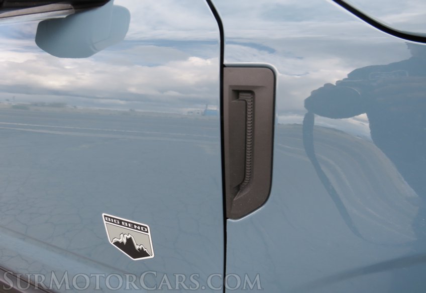 2023 Ford Bronco Sport - Image 29