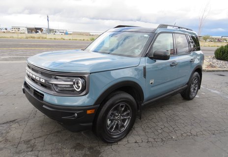 2023 Ford Bronco Sport