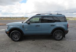 2023 Ford Bronco Sport - Image 10