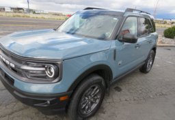 2023 Ford Bronco Sport - Image 15