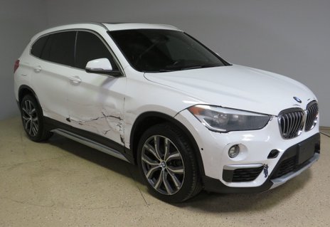 2017 BMW X1