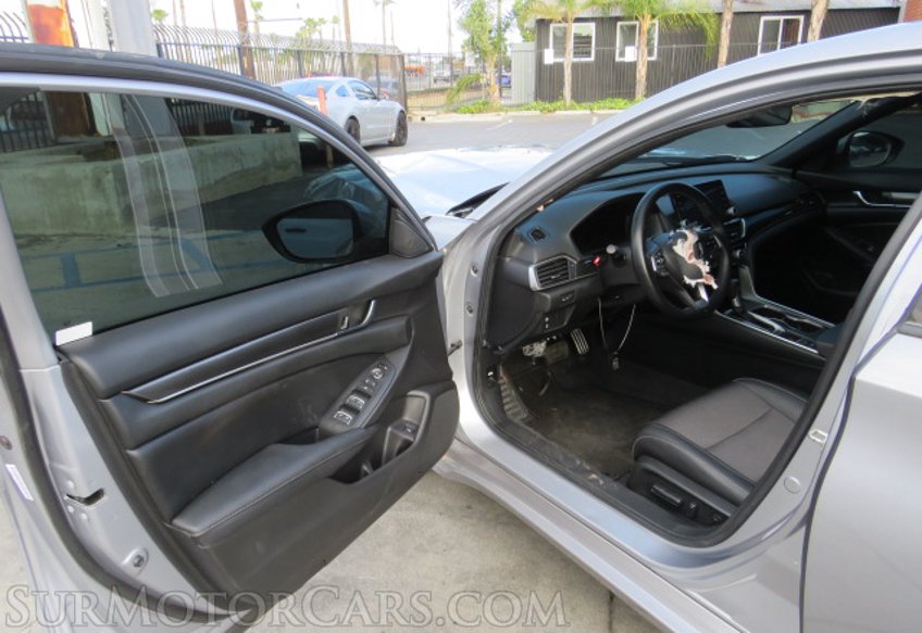 2020 Honda Accord Sedan - Image 20