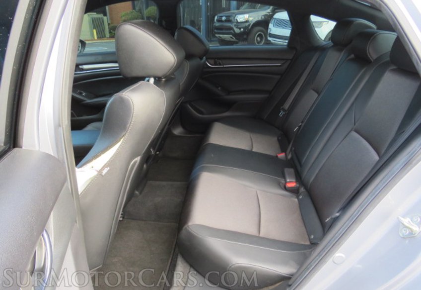 2020 Honda Accord Sedan - Image 29