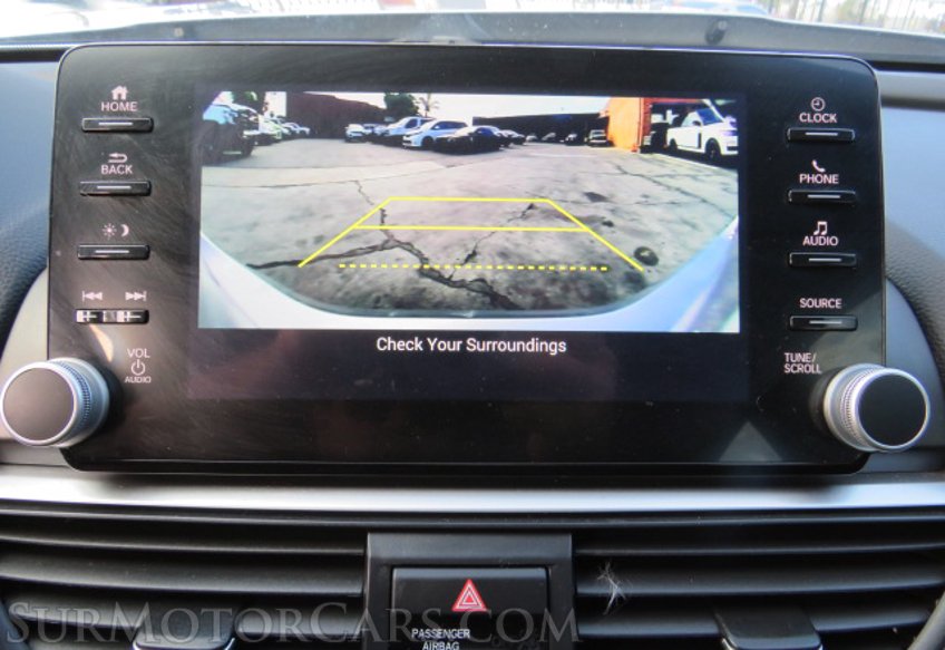 2020 Honda Accord Sedan - Image 34