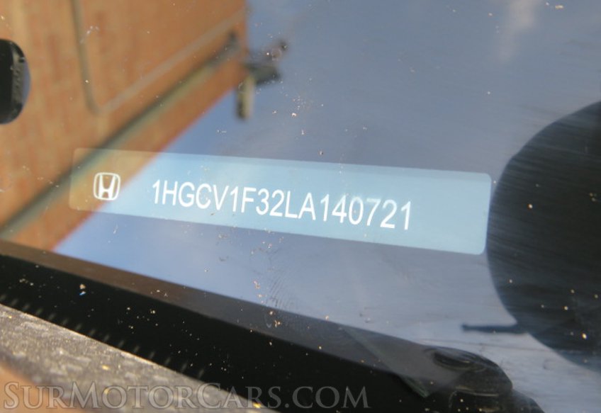 2020 Honda Accord Sedan - Image 48