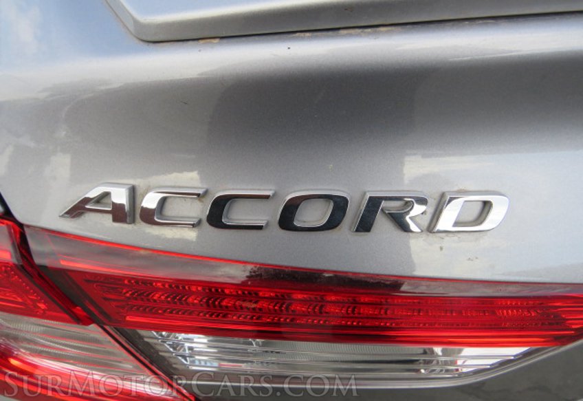 2020 Honda Accord Sedan - Image 19