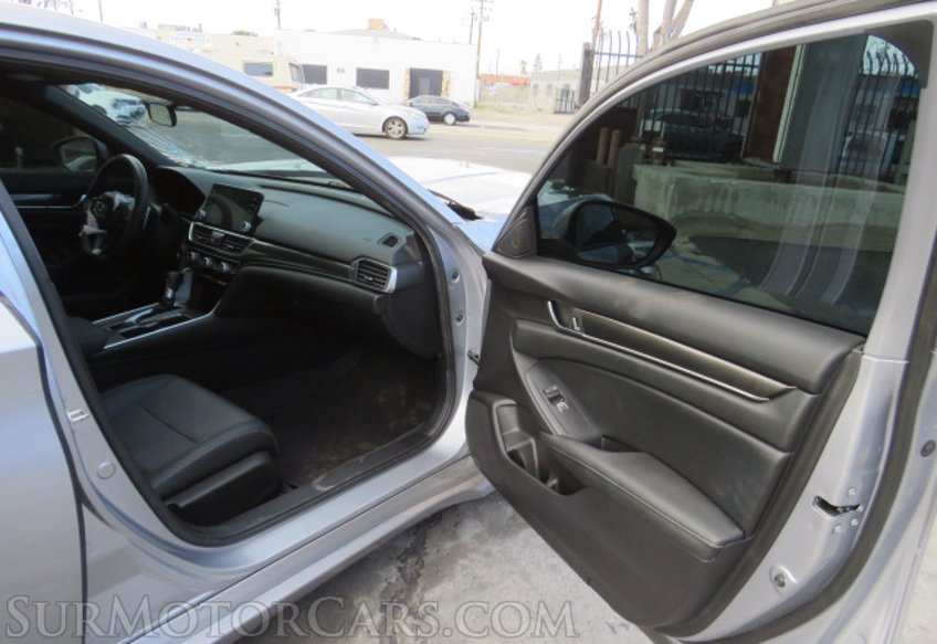 2020 Honda Accord Sedan - Image 21