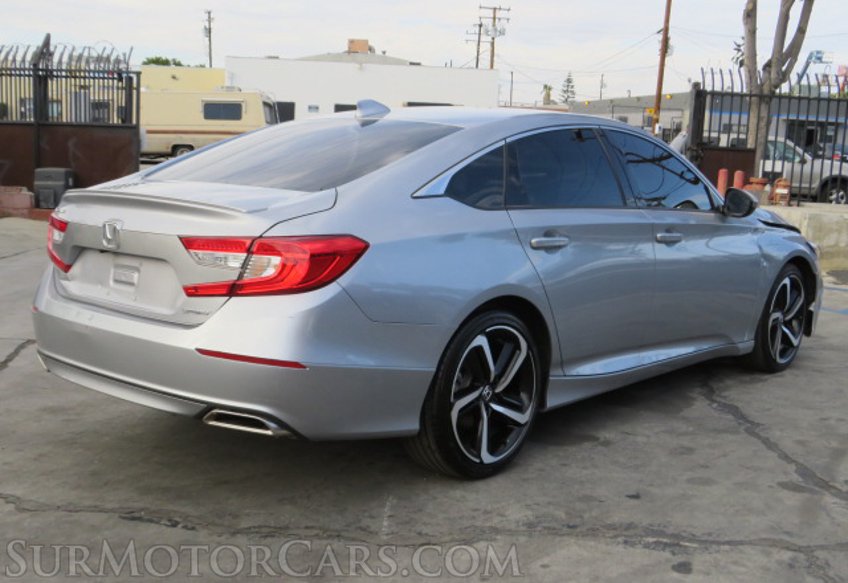 2020 Honda Accord Sedan - Image 7
