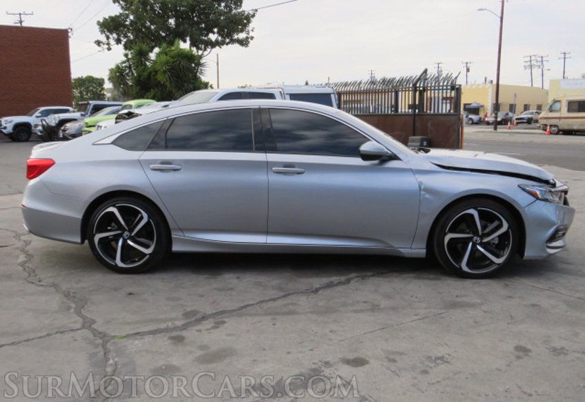 2020 Honda Accord Sedan - Image 6