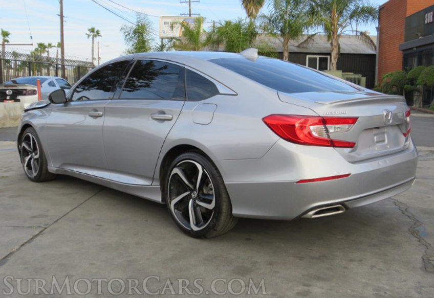 2020 Honda Accord Sedan - Image 8