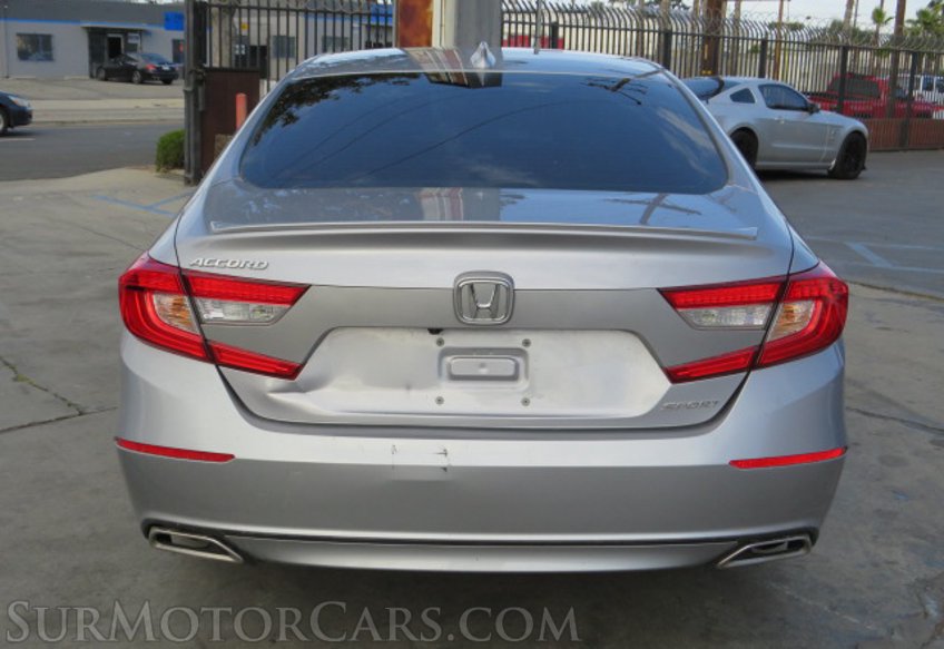 2020 Honda Accord Sedan - Image 12