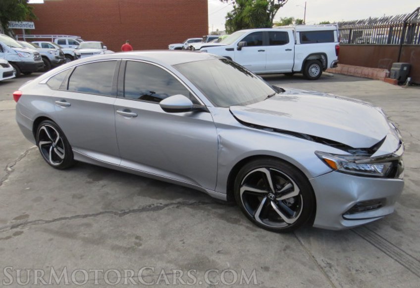 2020 Honda Accord Sedan - Image 2