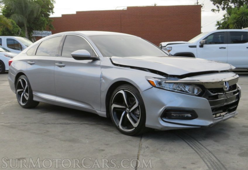 2020 Honda Accord Sedan - Image 4