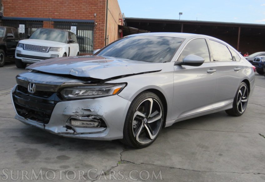 2020 Honda Accord Sedan - Image 3