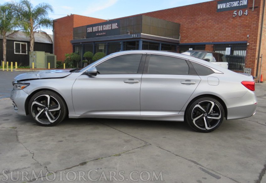 2020 Honda Accord Sedan - Image 5