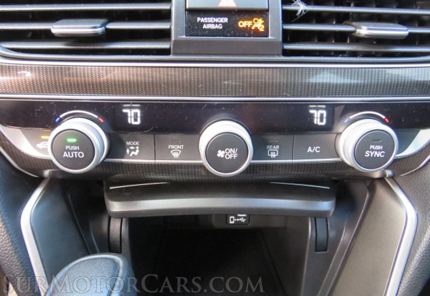 2020 Honda Accord Sedan - Image 37