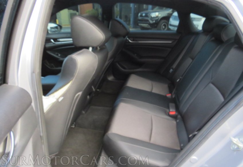 2020 Honda Accord Sedan - Image 31