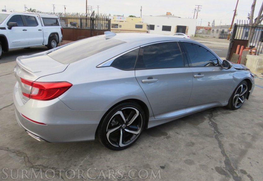 2020 Honda Accord Sedan - Image 9