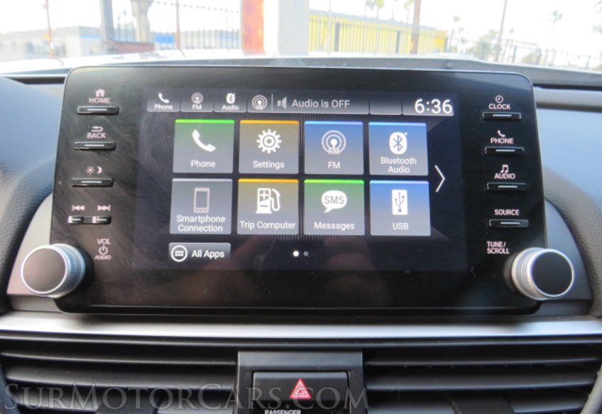 2020 Honda Accord Sedan - Image 36