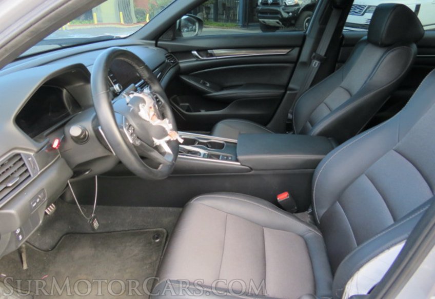 2020 Honda Accord Sedan - Image 25