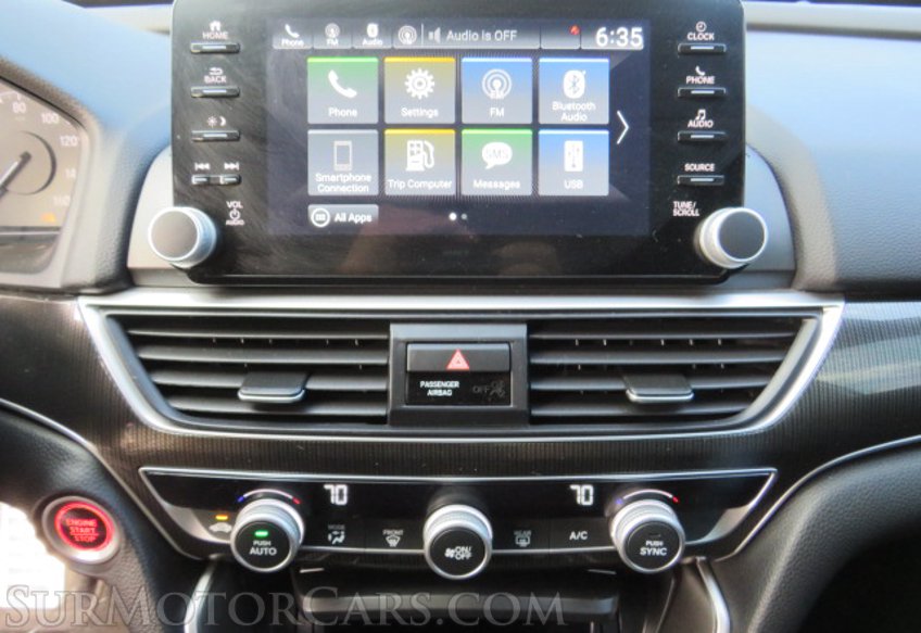 2020 Honda Accord Sedan - Image 35