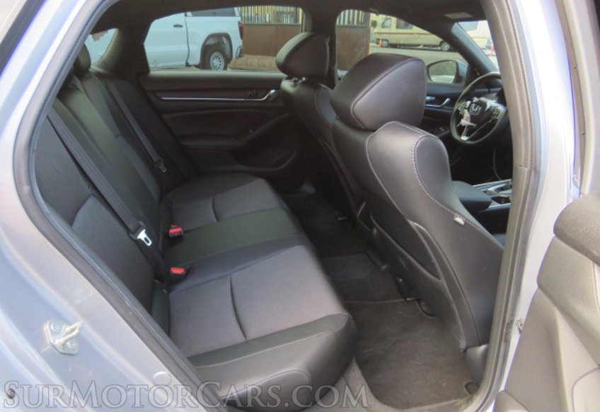 2020 Honda Accord Sedan - Image 30