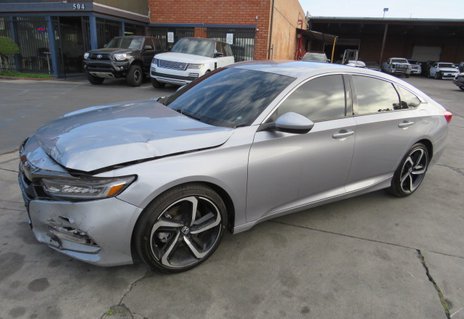 2020 Honda Accord Sedan