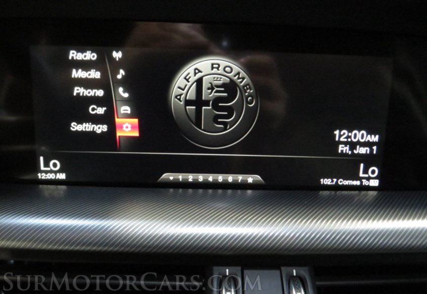 2018 Alfa Romeo Stelvio - Image 33