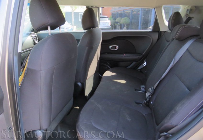 2018 Kia Soul - Image 24