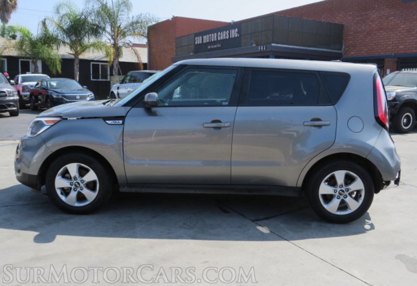 2018 Kia Soul - Image 5