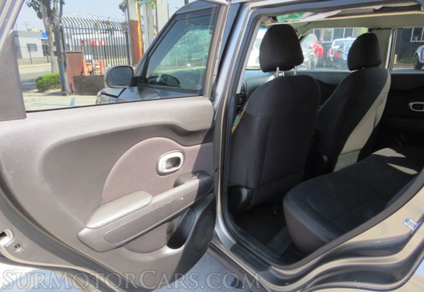 2018 Kia Soul - Image 18