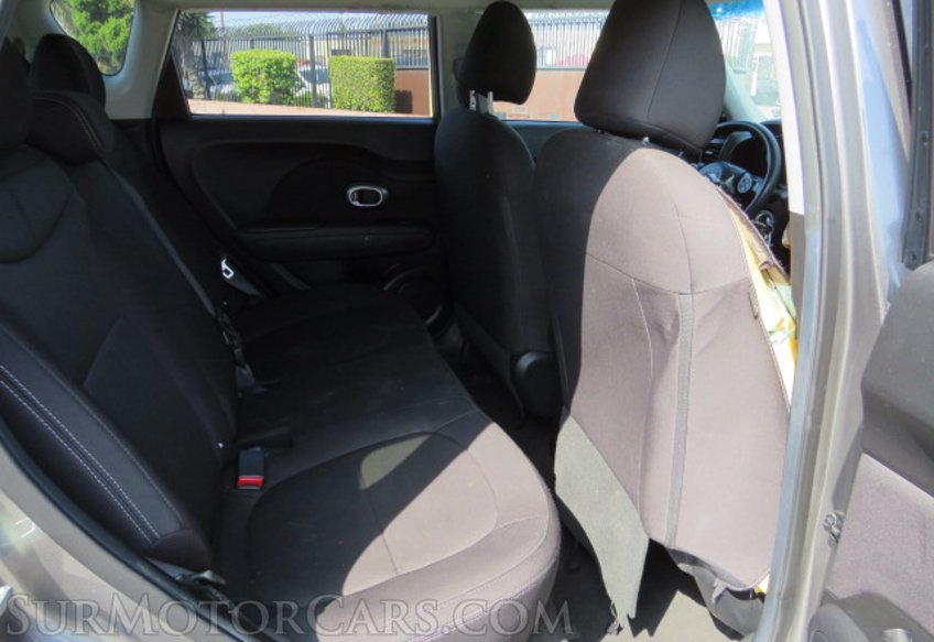 2018 Kia Soul - Image 25