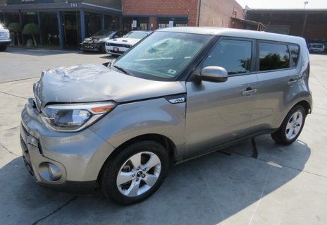 2018 Kia Soul