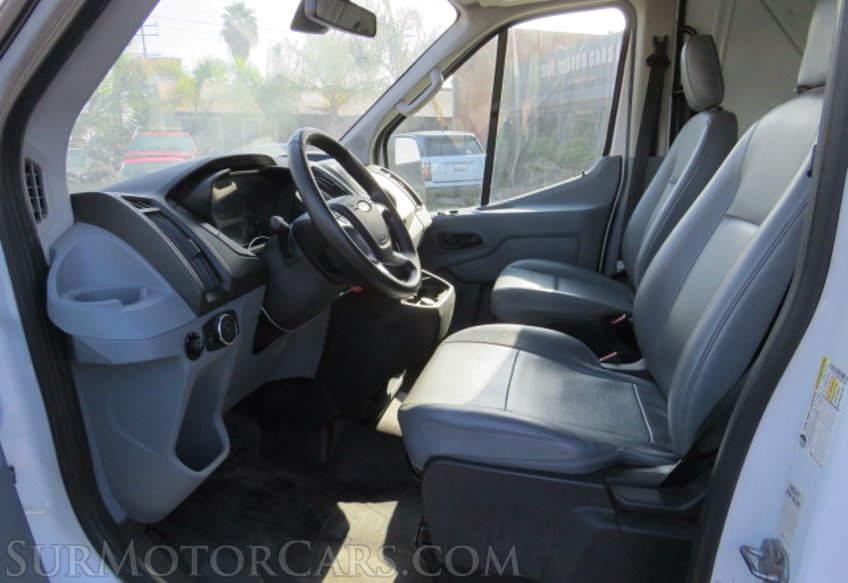 2019 Ford Transit Van - Image 21