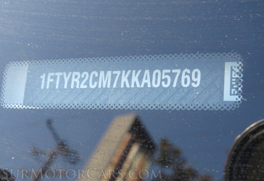 2019 Ford Transit Van - Image 43