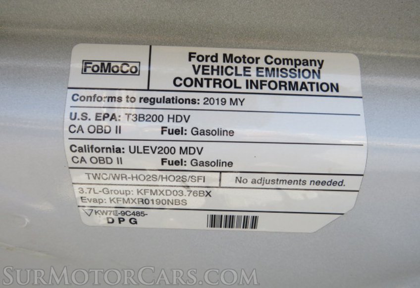 2019 Ford Transit Van - Image 44