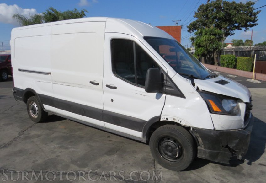 2019 Ford Transit Van - Image 2