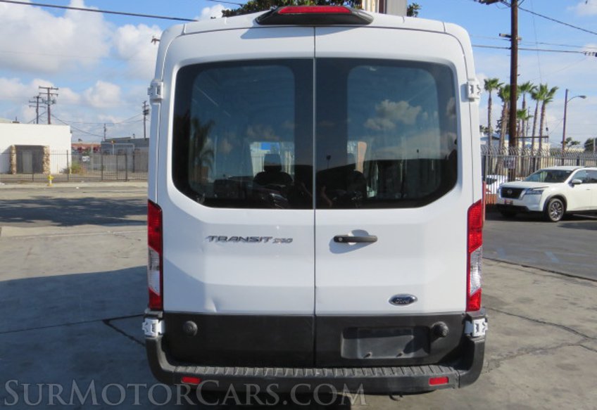 2019 Ford Transit Van - Image 12