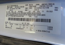 2019 Ford Transit Van - Image 45