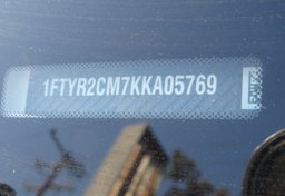 2019 Ford Transit Van - Image 43