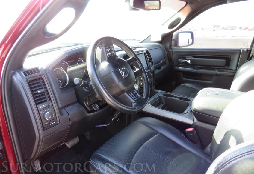 2018 Ram 1500 - Image 34