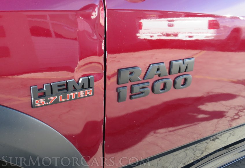 2018 Ram 1500 - Image 74