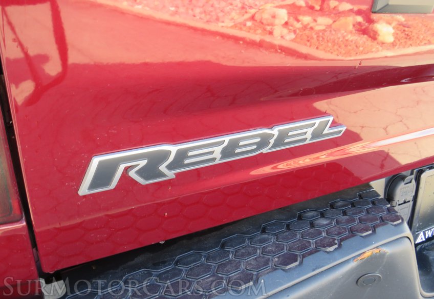 2018 Ram 1500 - Image 30