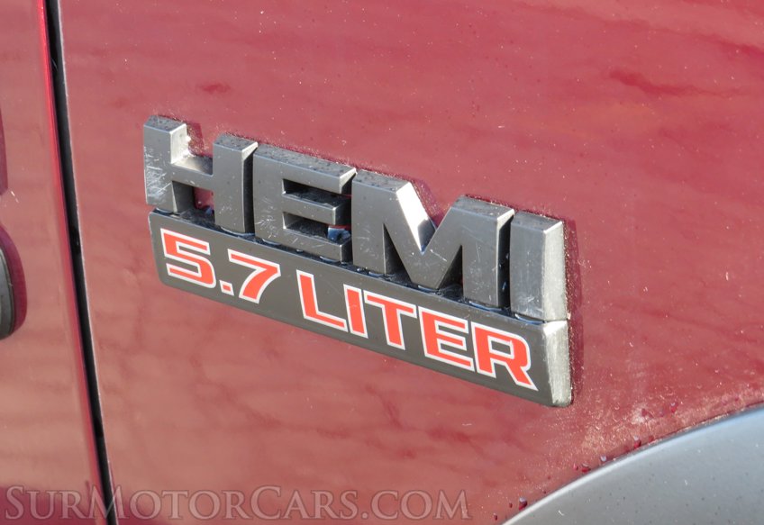 2018 Ram 1500 - Image 19