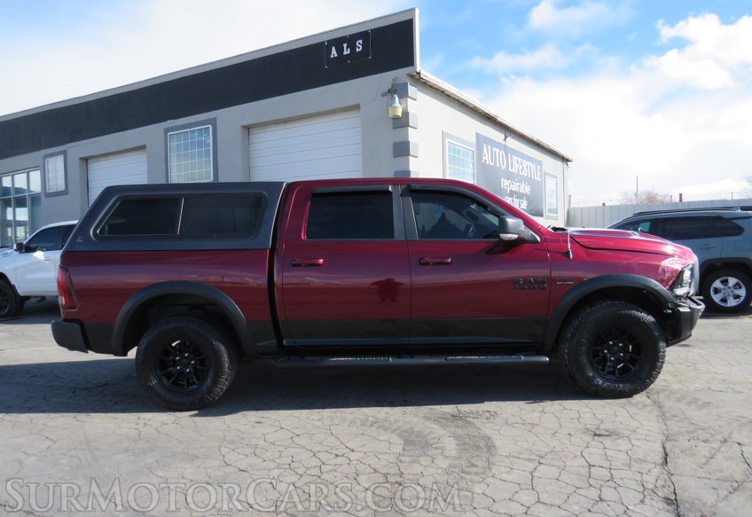 2018 Ram 1500 - Image 10